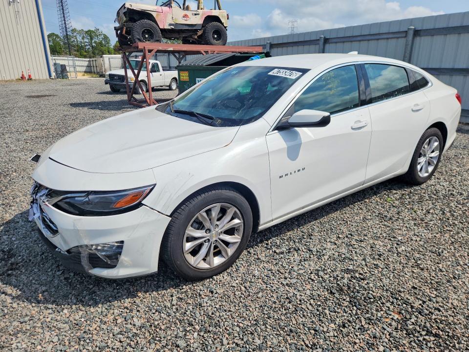 2023 CHEVROLET MALIBU — VIN 1G1ZD5ST8PF227226