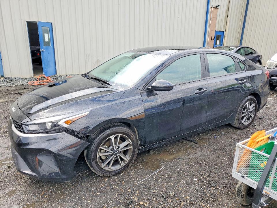 2023 KIA FORTE — VIN 3KPF24AD1PE581328
