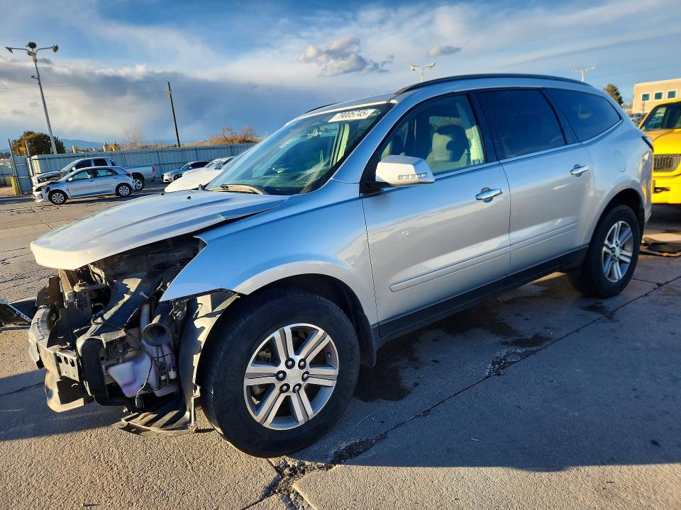 2015 CHEVROLET TRAVERSE — VIN 1GNKVHKD5FJ118869