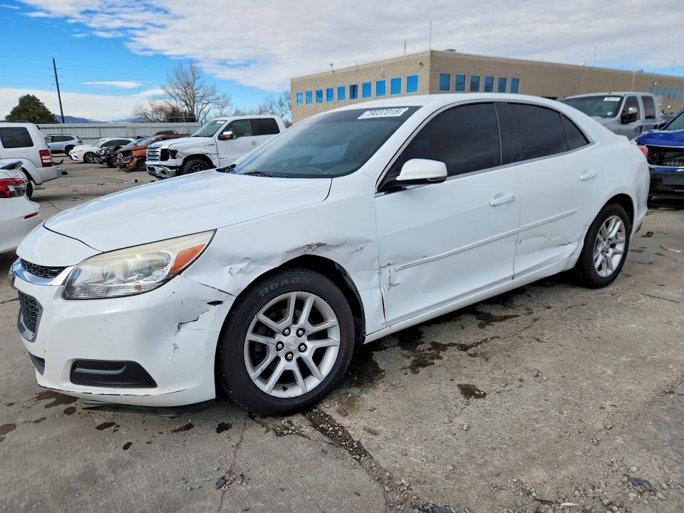 2016 CHEVROLET MALIBU LIMITED — VIN 1G11C5SA1GF144378