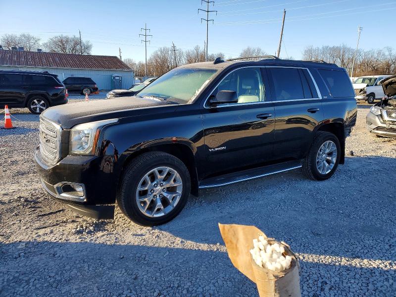 2016 GMC YUKON SLT — VIN 1GKS2BKC4GR272759
