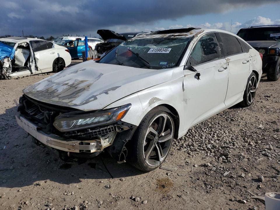 2020 HONDA ACCORD — VIN 1HGCV2F3XLA000776
