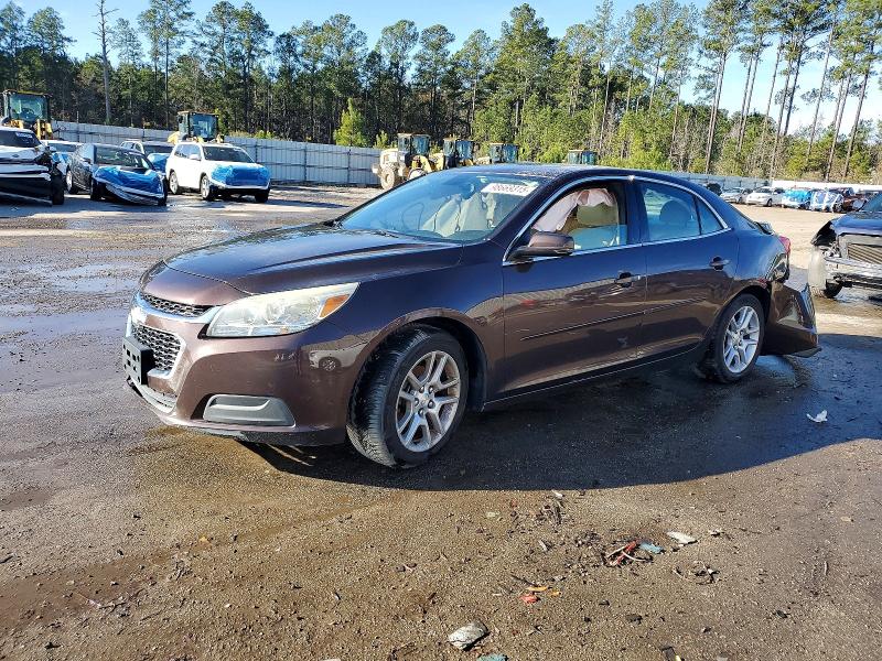 2015 CHEVROLET MALIBU — VIN 1G11C5SL0FF155758