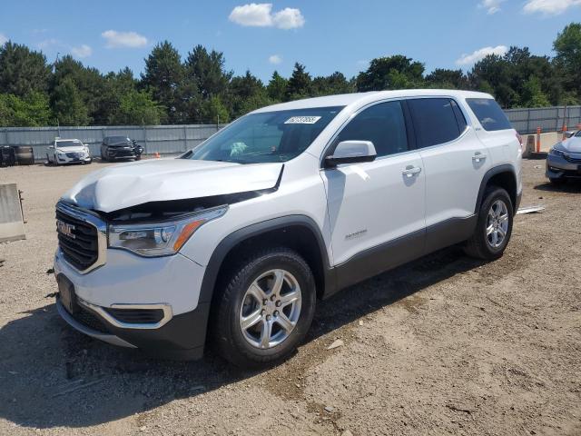 2017 GMC ACADIA — VIN 1GKKNKLA7HZ263415