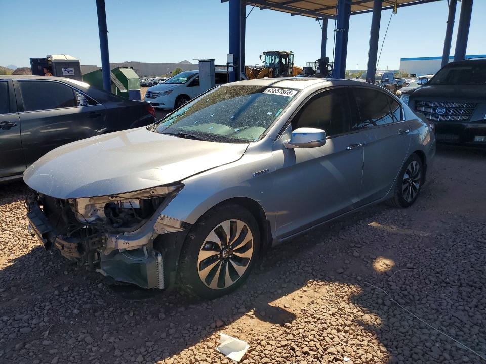 2017 HONDA ACCORD — VIN JHMCR6F5XHC013162