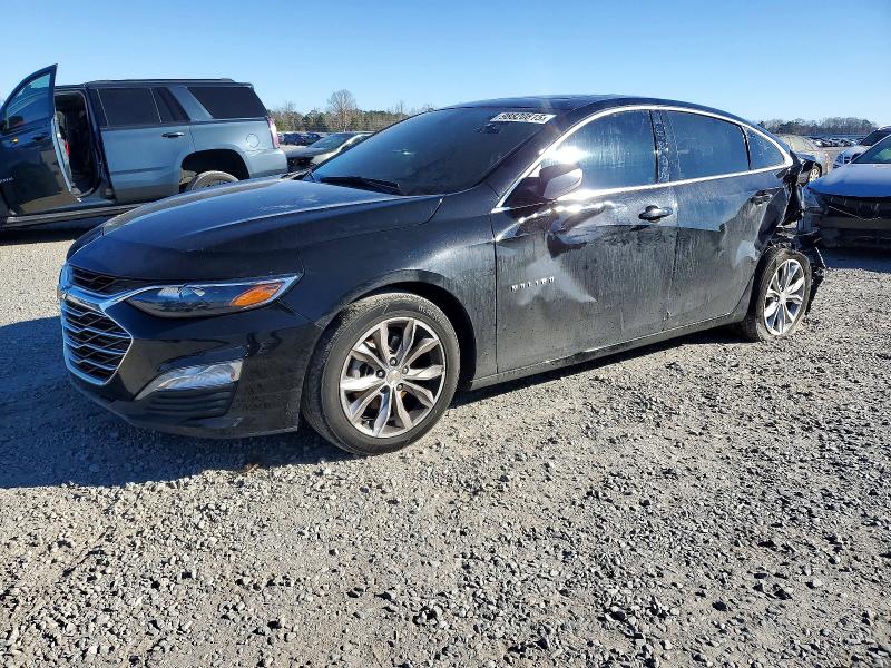 2022 CHEVROLET MALIBU — VIN 1G1ZD5ST8NF131464
