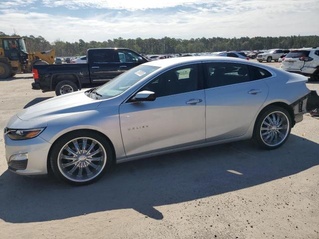 2019 CHEVROLET MALIBU — VIN 1G1ZD5ST1KF168318