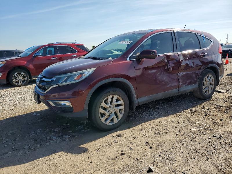 2015 HONDA CR-V — VIN 2HKRM3H50FH554745
