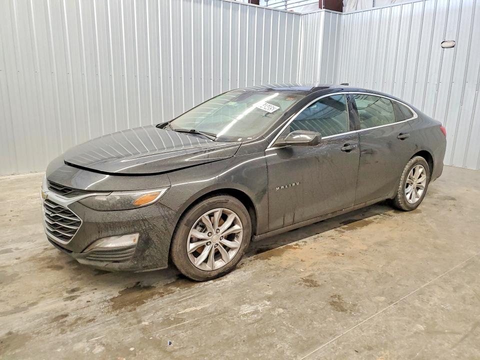 2023 CHEVROLET MALIBU — VIN 1G1ZD5ST9PF181745