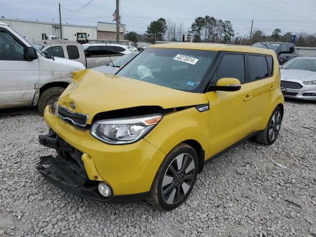 2015 KIA SOUL ! — VIN KNDJX3A58F7155942
