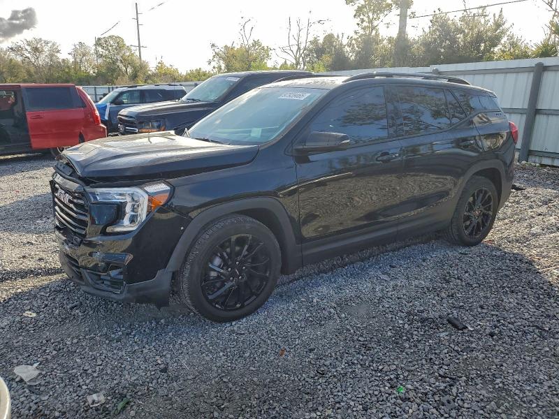 2023 GMC TERRAIN SL — VIN 3GKALPEG1PL169553