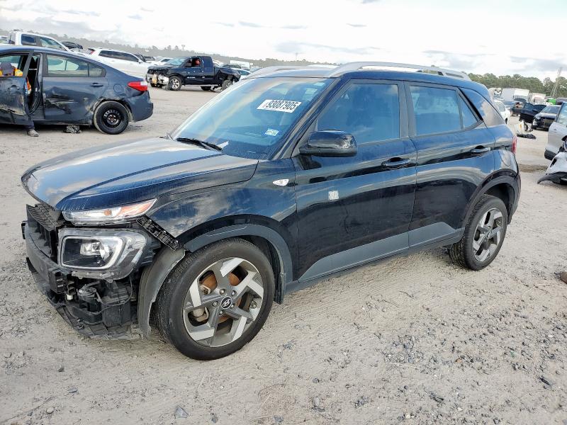 2021 HYUNDAI VENUE SEL — VIN KMHRC8A34MU122523