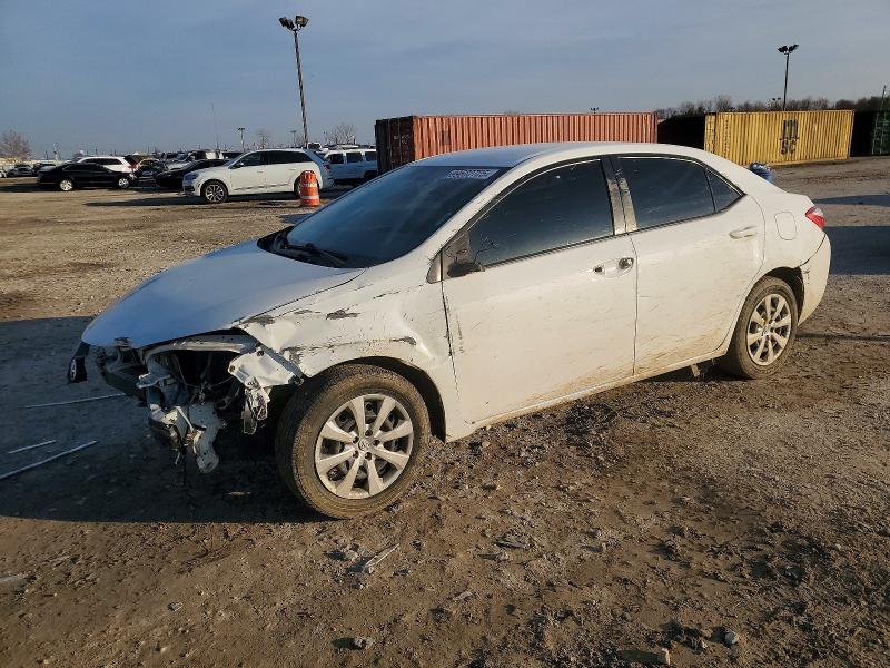 2015 TOYOTA COROLLA L — VIN 2T1BURHE7FC243336