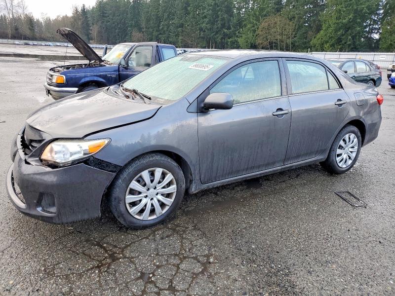 2013 TOYOTA COROLLA BA — VIN 2T1BU4EE3DC014916
