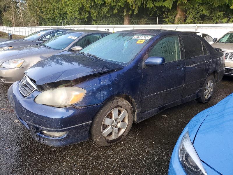 2006 TOYOTA COROLLA CE — VIN 1NXBR32E46Z683584