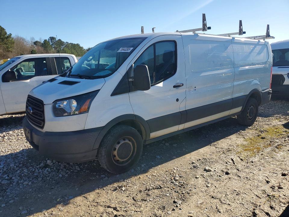2018 FORD TRANSIT — VIN 1FTYR2YMXJKA34187