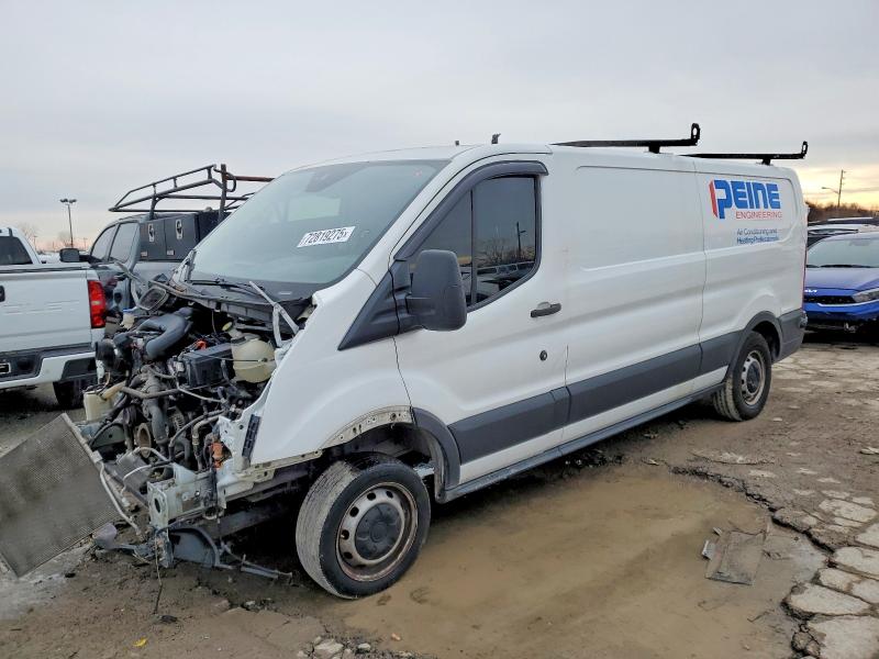 2017 FORD TRANSIT T- — VIN 1FTYR2YM6HKB06609