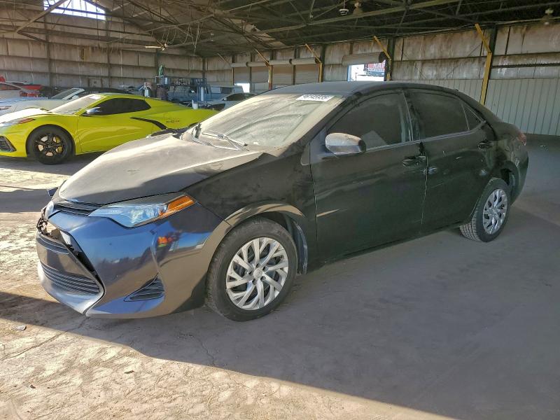 2018 TOYOTA COROLLA L — VIN 5YFBURHE3JP815396