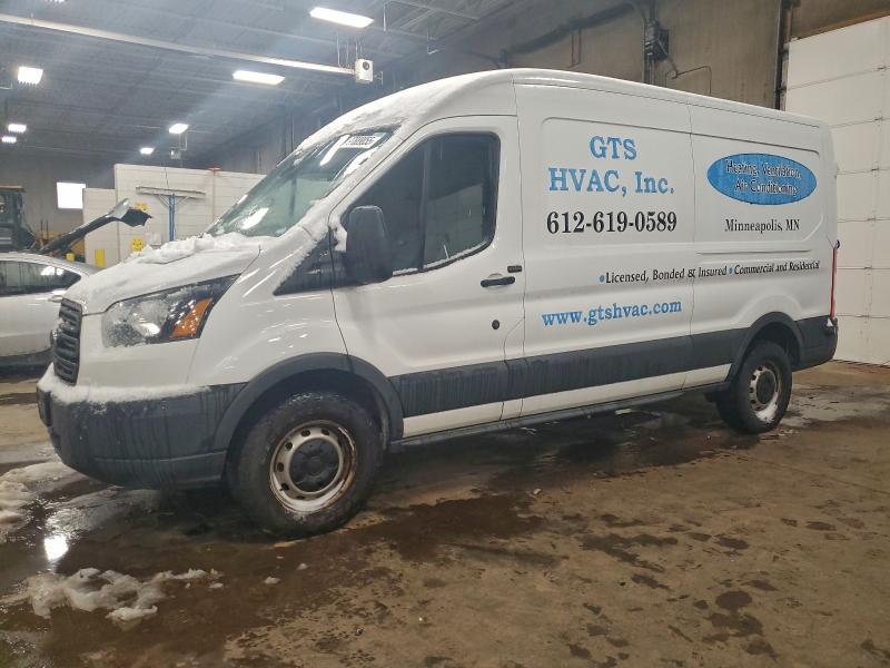 2017 FORD TRANSIT T- — VIN 1FTBW2CG1HKA19040