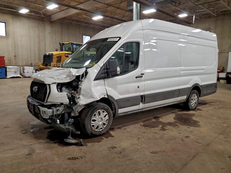 2022 FORD TRANSIT T- — VIN 1FTBR3XG7NKA83246