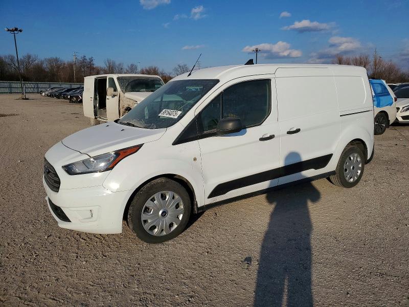 2022 FORD TRANSIT CO — VIN NM0LS7T24N1521699