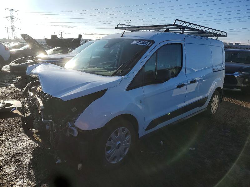 2023 FORD TRANSIT CONNECT — VIN NM0LS7S26P1572853