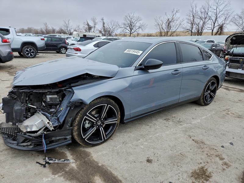 2023 HONDA ACCORD — VIN 1HGCY2F55PA000859