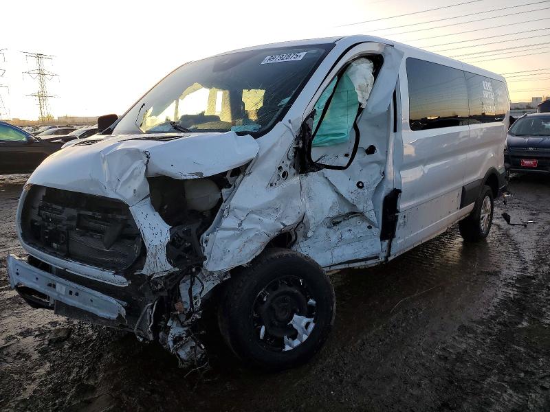 2015 FORD TRANSIT T- — VIN 1FBZX2ZM2FKA76115