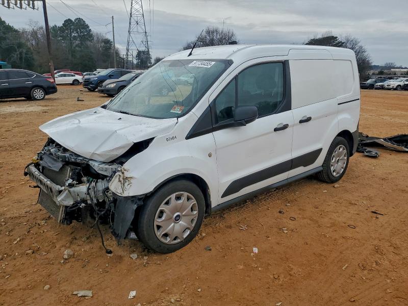 2016 FORD TRANSIT CO — VIN NM0LS6E71G1231197