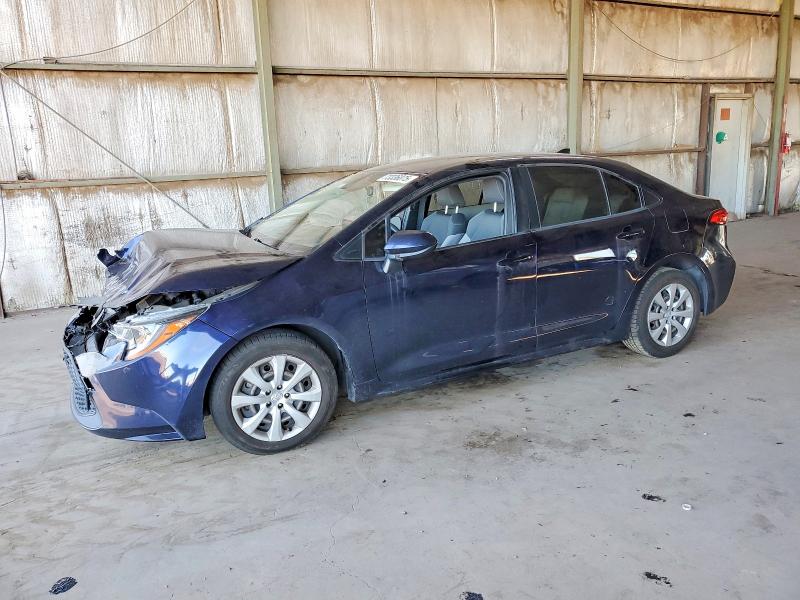 2020 TOYOTA COROLLA LE — VIN JTDEPRAE2LJ035962