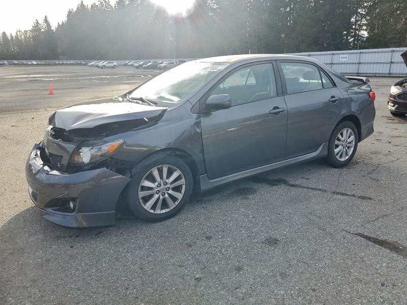 2010 TOYOTA COROLLA BA — VIN 2T1BU4EE0AC429252