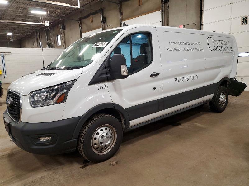 2023 FORD TRANSIT T- — VIN 1FTBW1Y80PKA49835