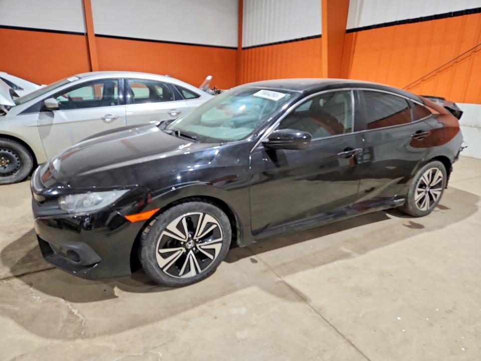 2016 HONDA CIVIC — VIN 2HGFC1F41GH106188