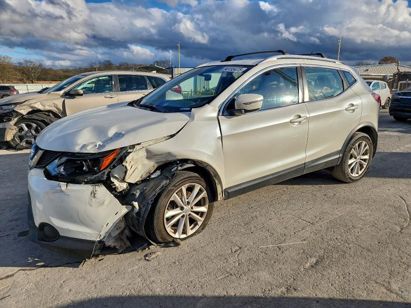 2017 NISSAN ROGUE SPORT — VIN JN1BJ1CPXHW018151