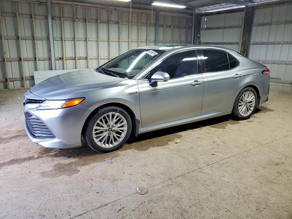 2019 TOYOTA CAMRY HYBRID — VIN 4T1B21HK4KU518960