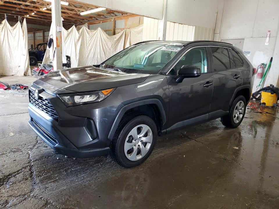 2019 TOYOTA RAV4 — VIN 2T3F1RFV7KC029686