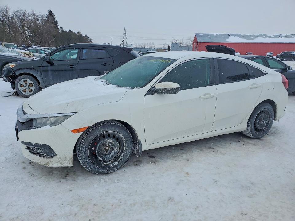 2017 HONDA CIVIC — VIN 2HGFC2F5XHH025738