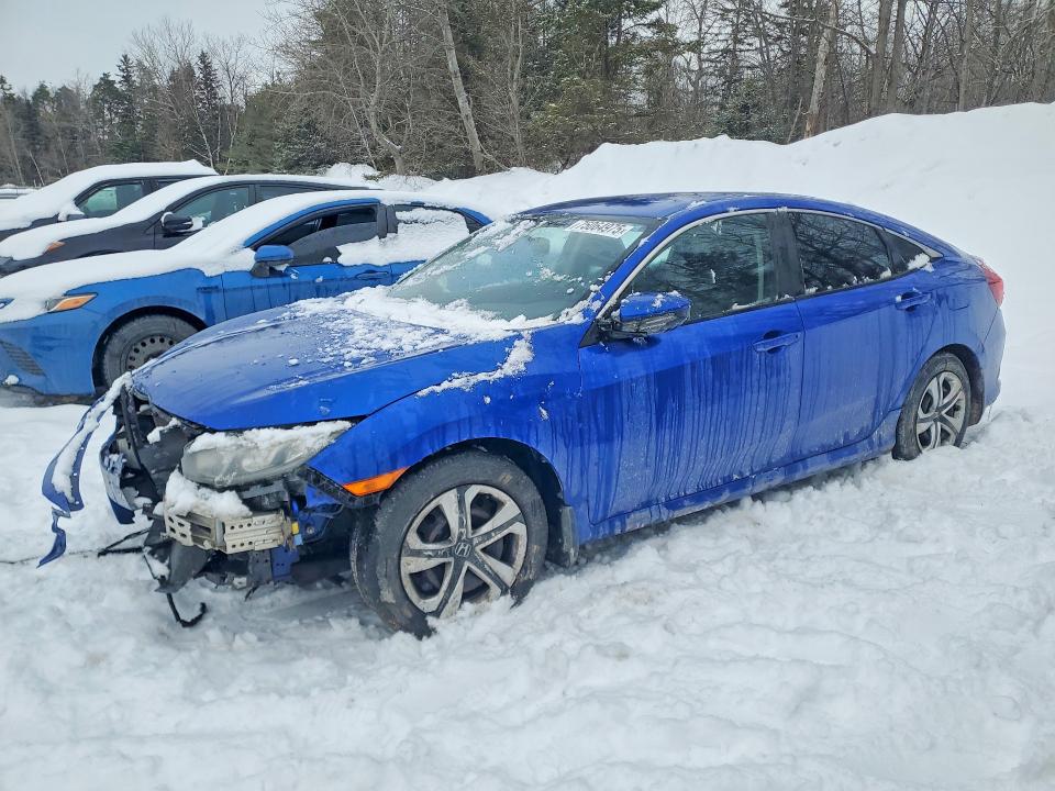 2017 HONDA CIVIC — VIN 2HGFC2F55HH023685