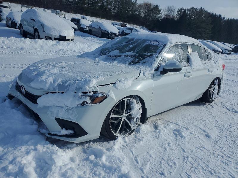 2022 HONDA CIVIC — VIN 2HGFE1F99NH003667