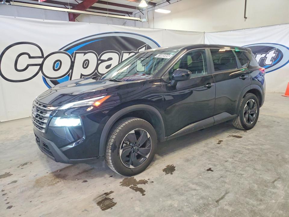 2024 NISSAN ROGUE — VIN JN8BT3BA3RW002153