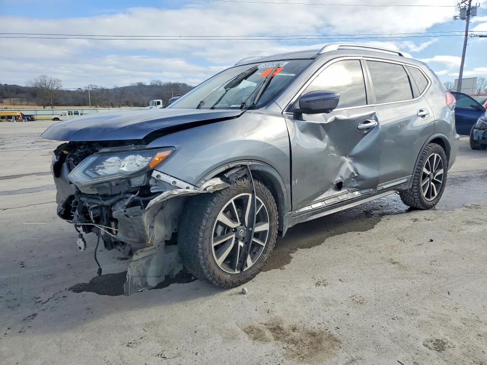 2020 NISSAN ROGUE — VIN 5N1AT2MT4LC738300