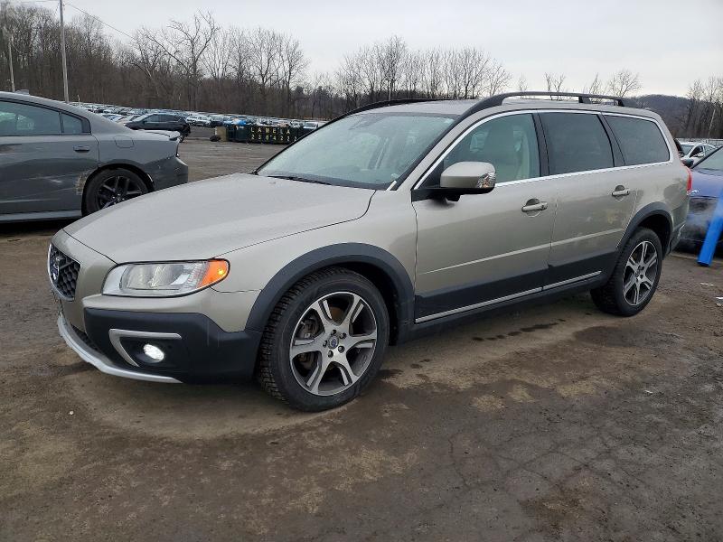 2015 VOLVO XC70 T6 PR — VIN YV4902NK4F1217905
