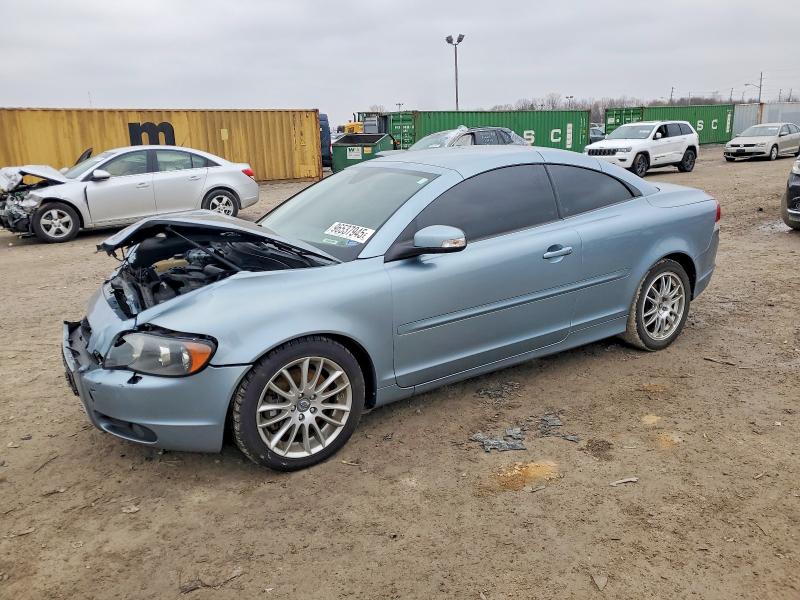 2009 VOLVO C70 T5 — VIN YV1MC67209J072756