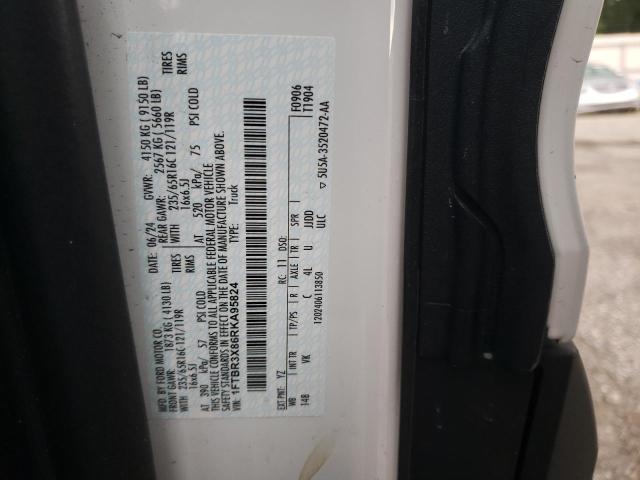 1FTBR3X86RKA95824