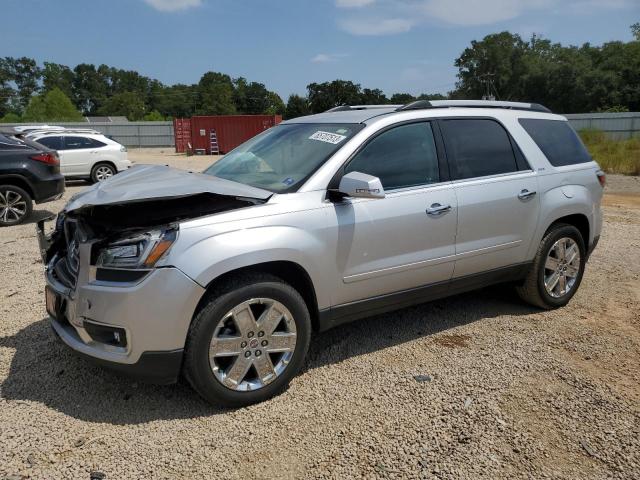 2017 GMC ACADIA LIMITED — VIN 1GKKRSKD2HJ143651