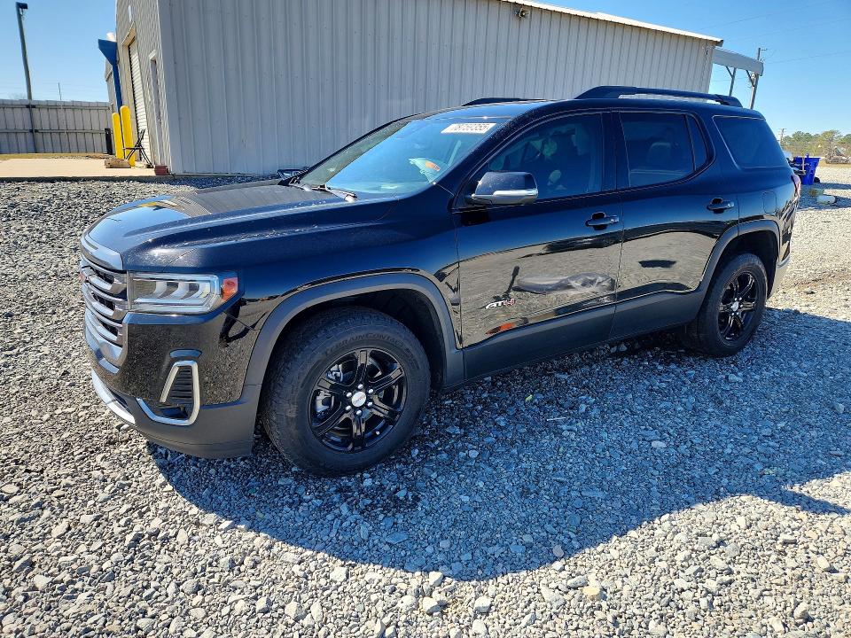 2022 GMC ACADIA — VIN 1GKKNLLS4NZ123462