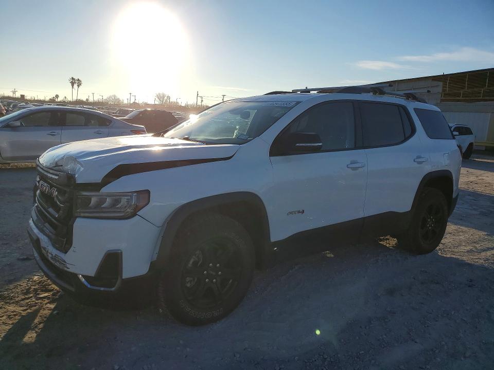 2023 GMC ACADIA — VIN 1GKKNLLS1PZ107660