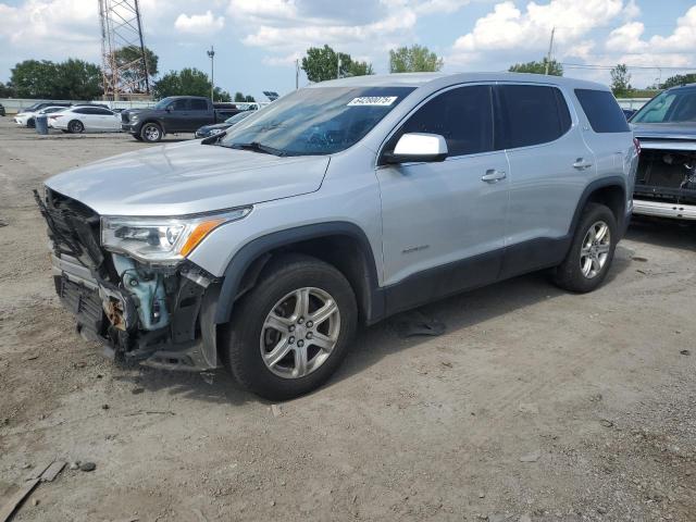 2017 GMC ACADIA — VIN 1GKKNKLAXHZ254126
