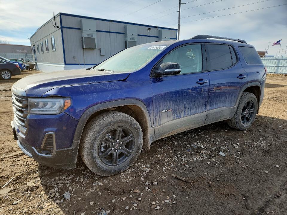 2023 GMC ACADIA — VIN 1GKKNLLSXPZ191171