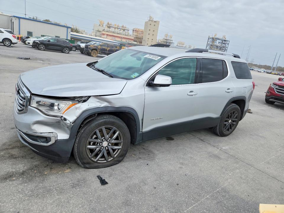 2017 GMC ACADIA — VIN 1GKKNMLS0HZ158185